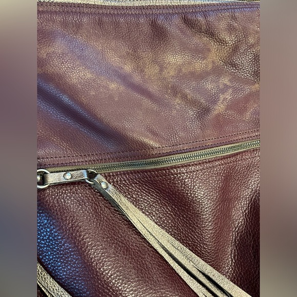 Rough and Tumble XL Single Zip City Safari Sangria Gilded Wine Pyrite Custom - Picture 7 of 7